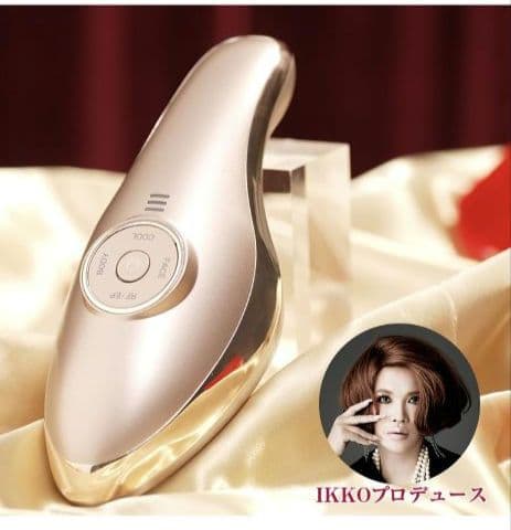 美品　ME LA BOUM ラボン　エクラ　美顔器 IKKO　プロデュース