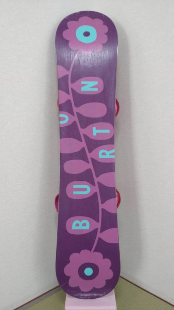 【2点セット】Burton バートン　125cm　　ボードセット　　キッズ
