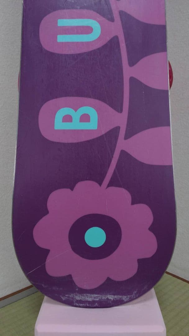 【2点セット】Burton バートン　125cm　　ボードセット　　キッズ