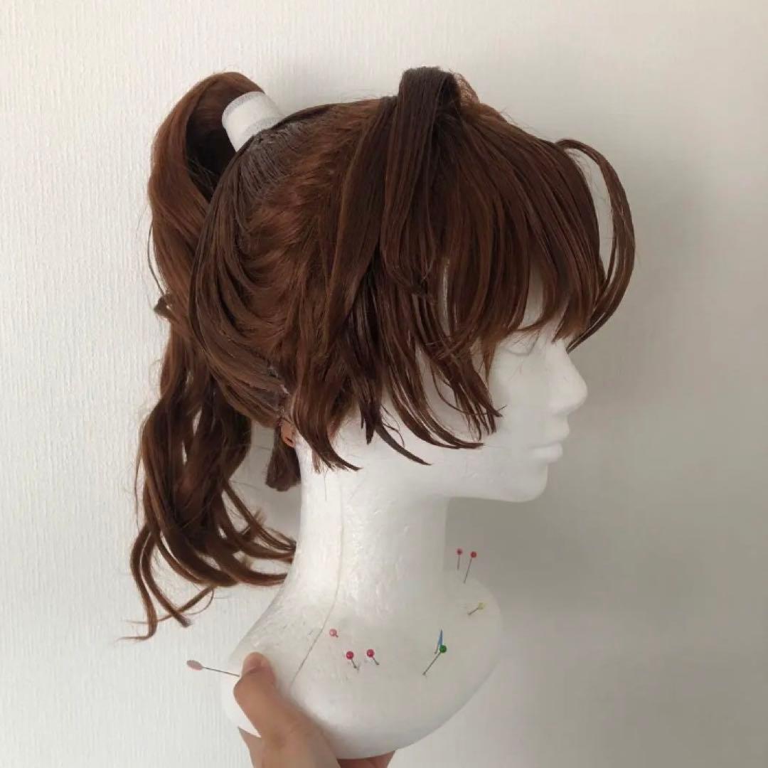 忍たま乱太郎 善法寺伊作 ウィッグ