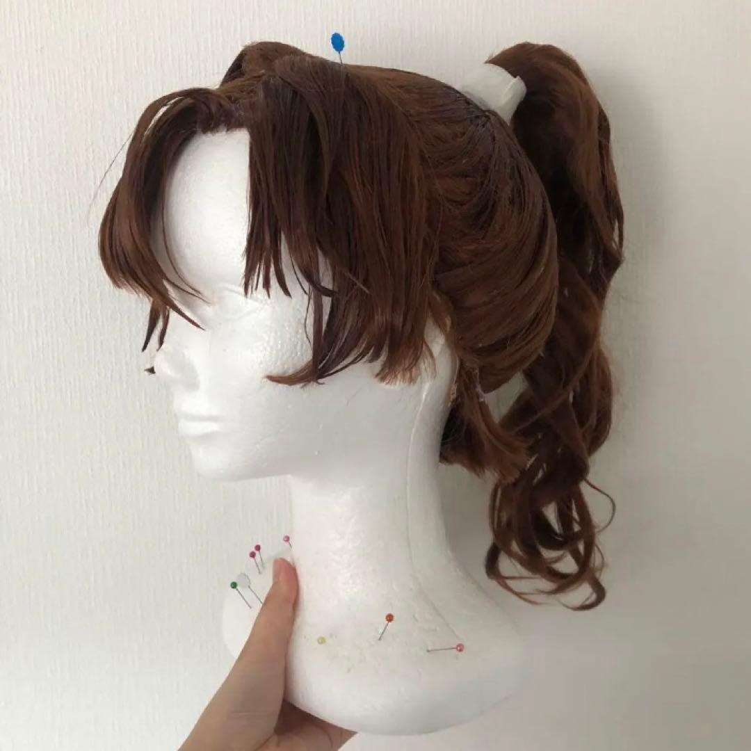 忍たま乱太郎 善法寺伊作 ウィッグ