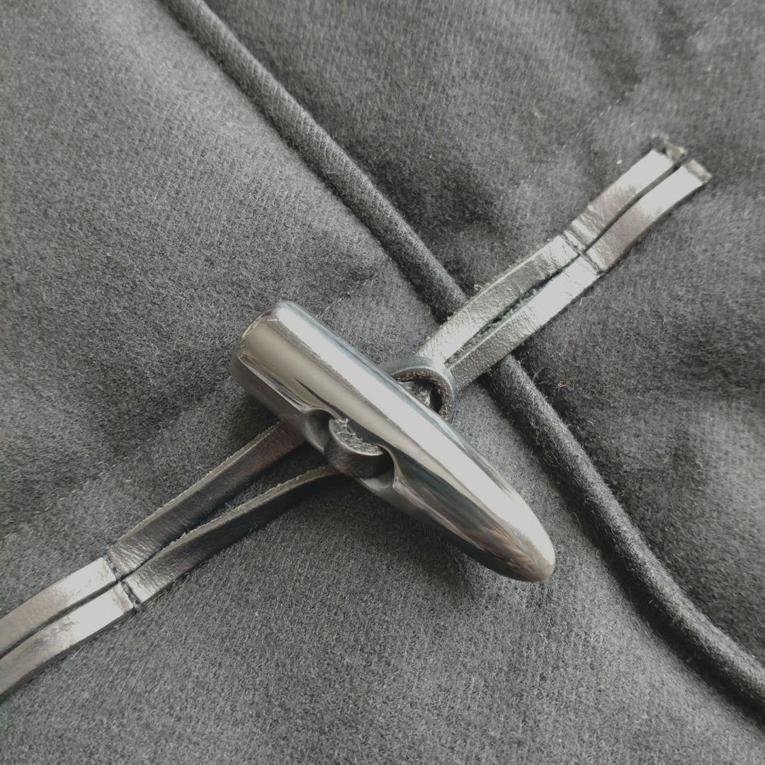 Theory　フード付　ダッフル　ダウン　コート