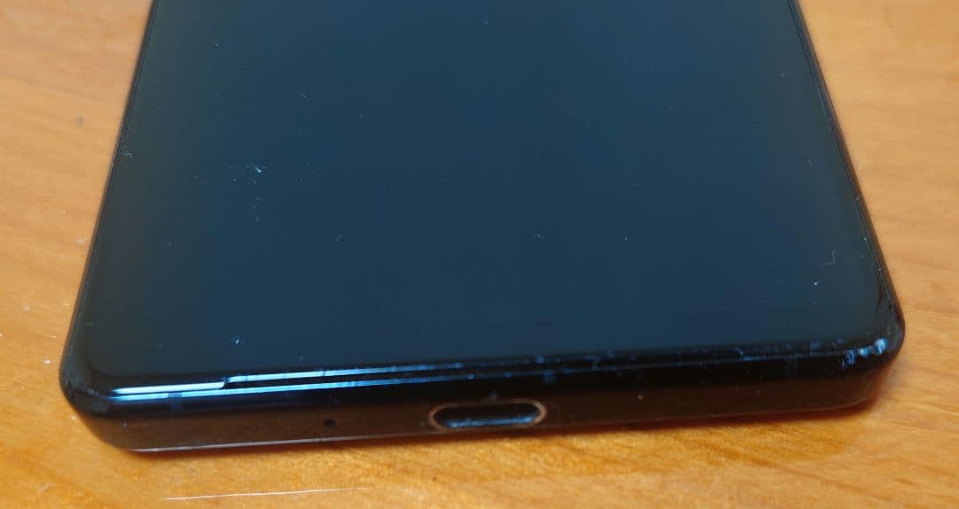 Xperia1 Ⅱ SO-51A docomo スマートフォン 本体