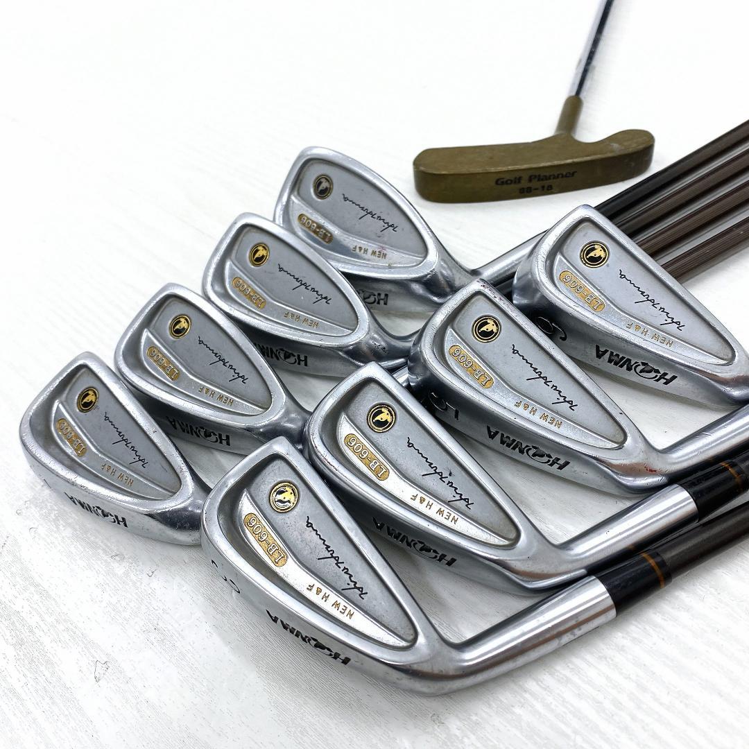 左利き レフティ Callaway キャロウェイ ホンマ ゴルフクラブ セット