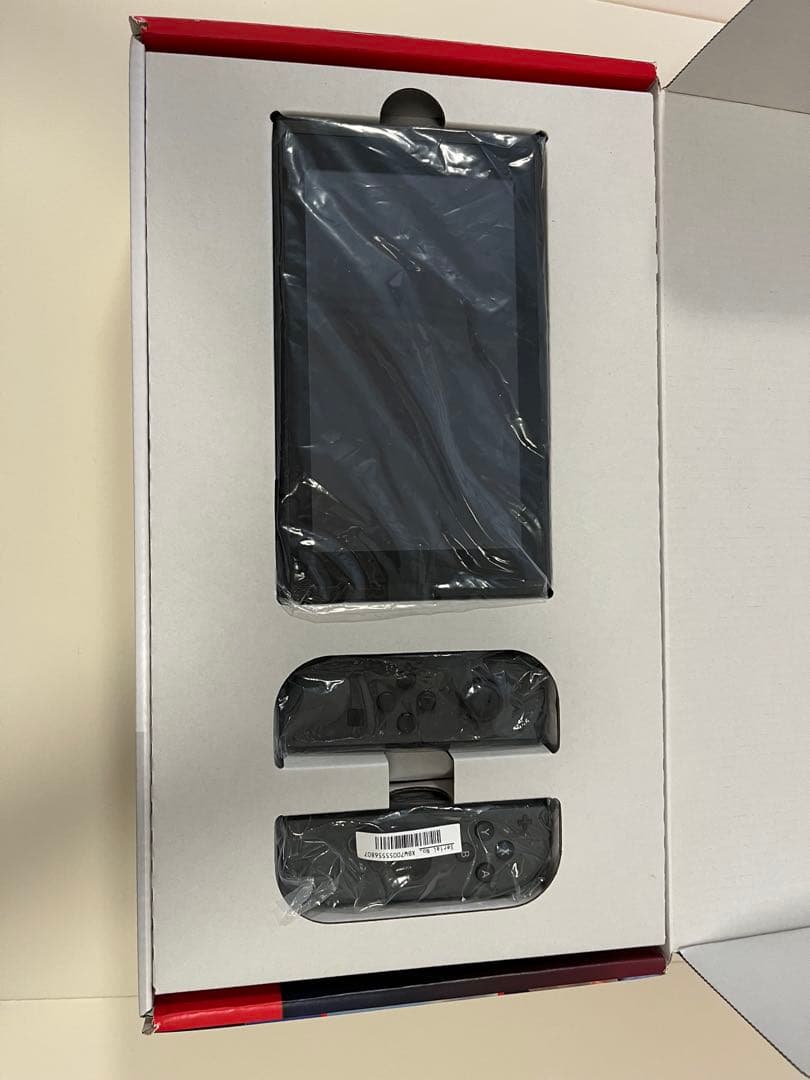 Nintendo Switch ブラック 本体 + ジョイコン