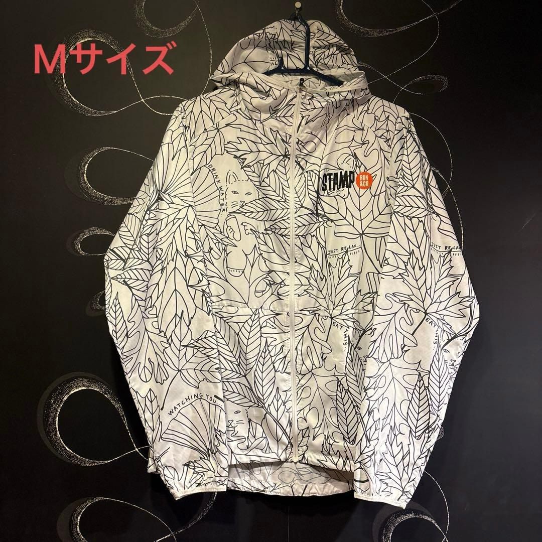 STAMPRUN&CO ランニングジャケット　Ｍサイズ