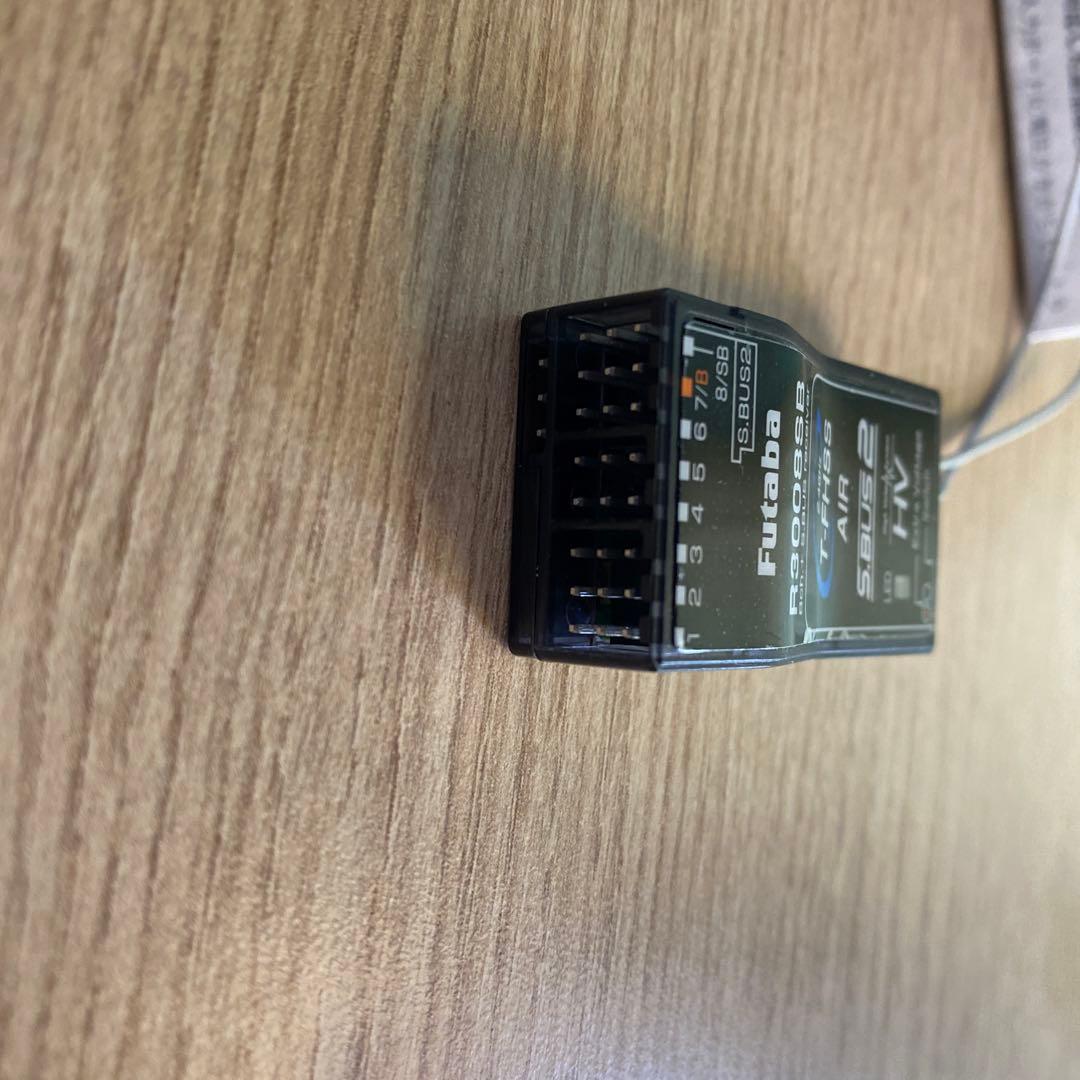 Futaba R3008SB 受信機 8ch T-FHSS/S.BUS2