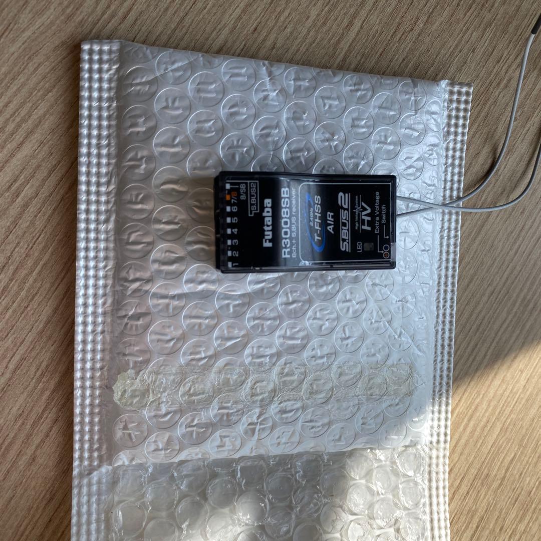 Futaba R3008SB 受信機 8ch T-FHSS/S.BUS2