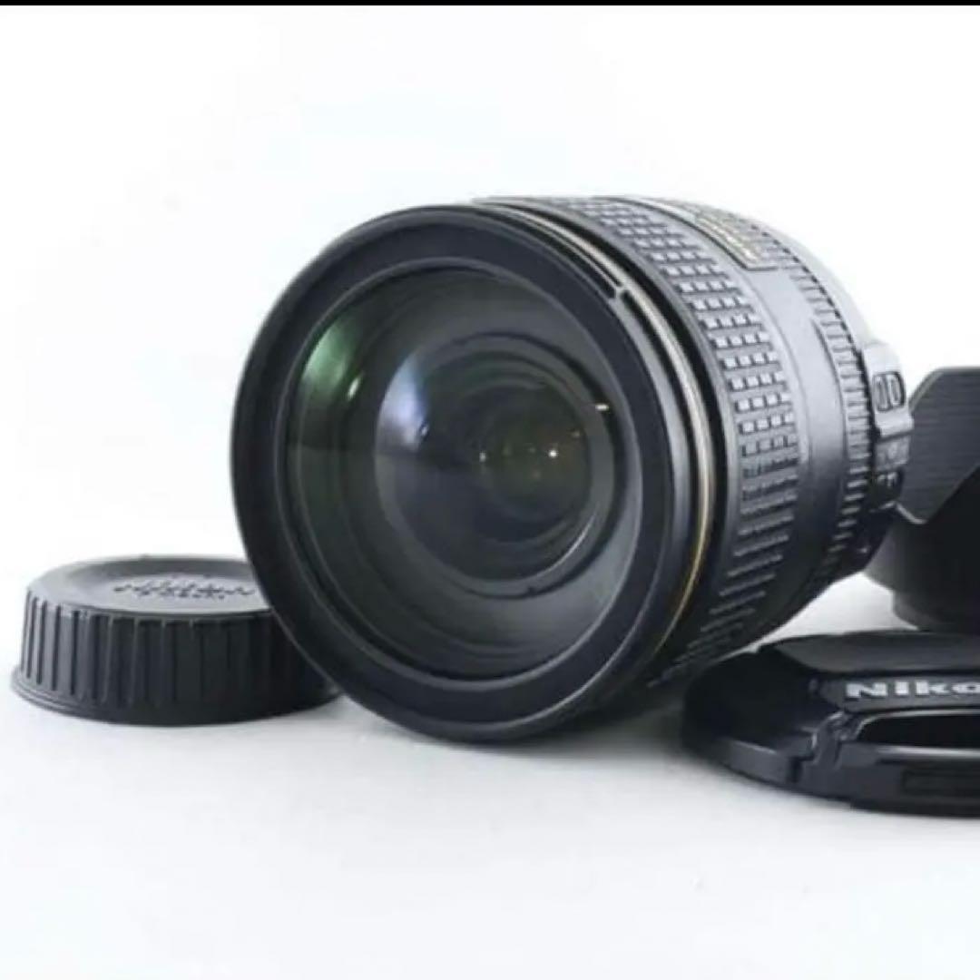 レンズ(ズーム) Nikon AF-S 24-120mm F4G ED VR