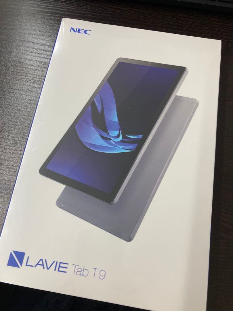 新品　NEC LAVIE Tab T9