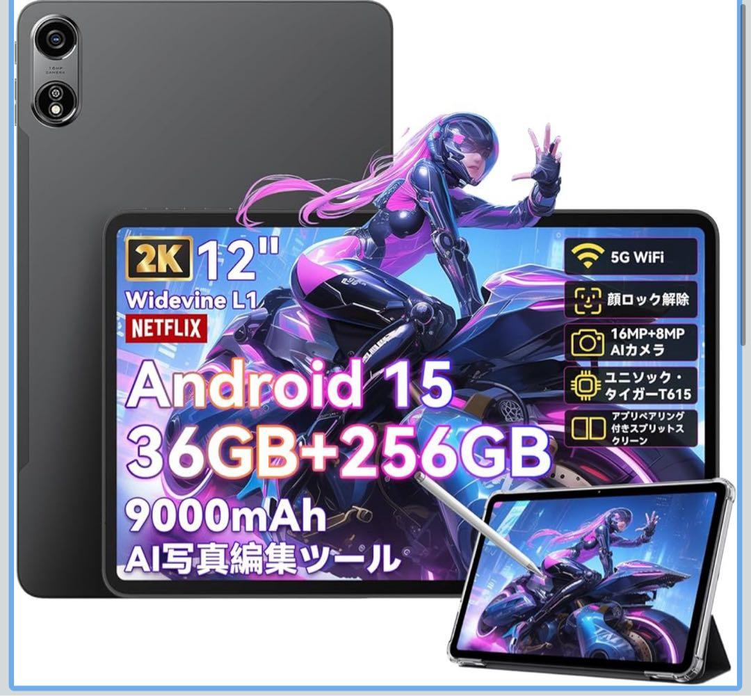 OSCAL Pad 100 12インチ