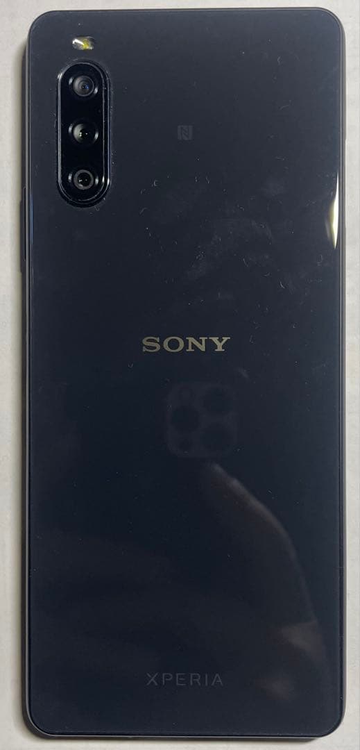 SONY XPERIA ブラック 6.0インチ