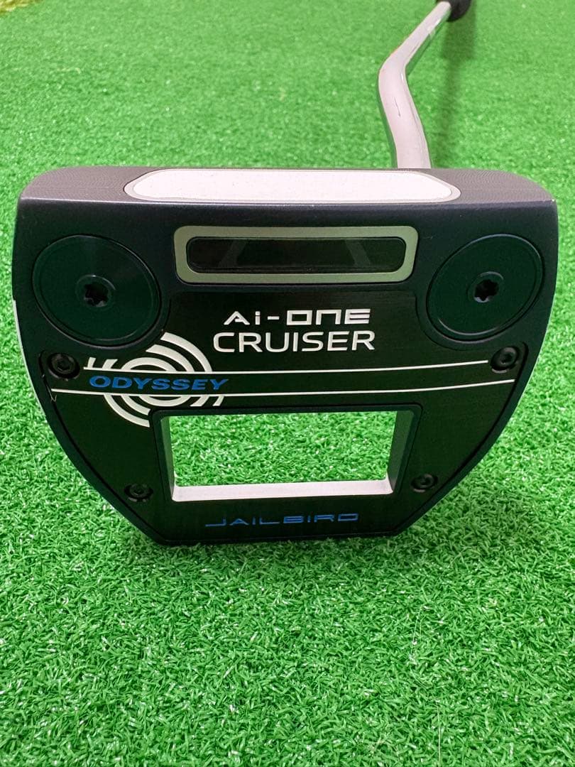 ODYSSEY 　JAILBIRD 中尺　37インチ　美品