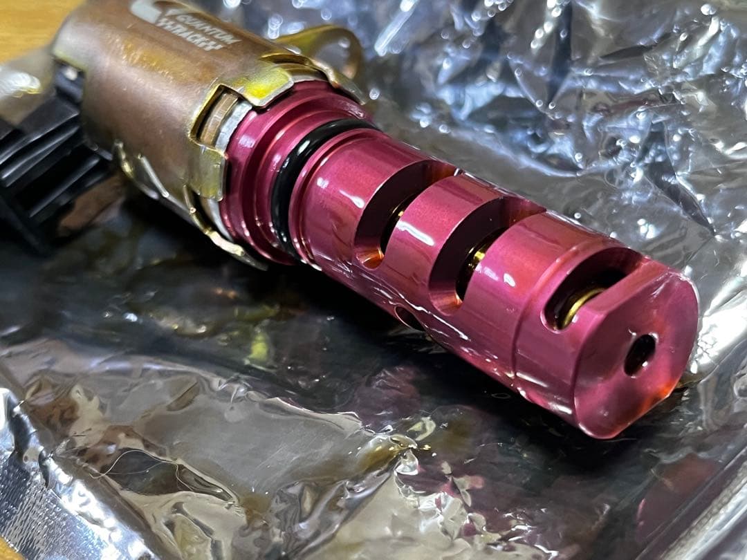 クァンタムソレノイドトラック QS-TOY-8723T QUANTUM