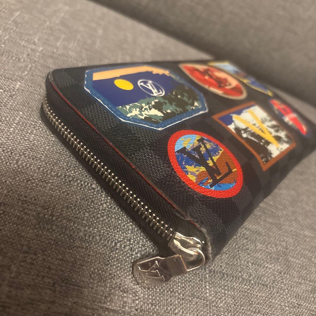 Louis Vuitton 長財布　アルプス　オーガナイザー