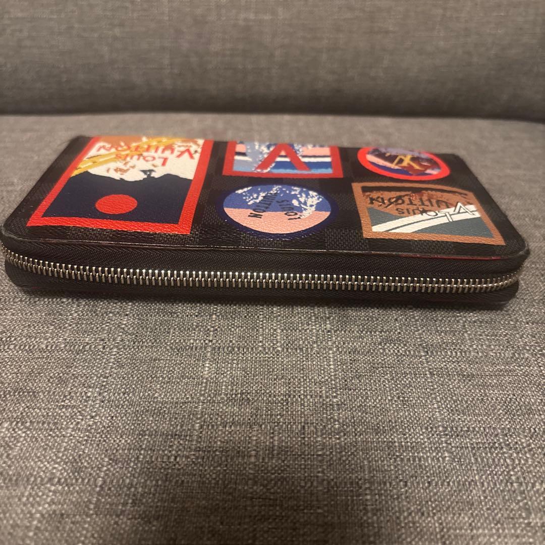 Louis Vuitton 長財布　アルプス　オーガナイザー