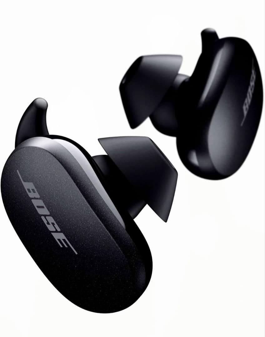 よ*1様 新品未開封Bose QuietComfort Earbuds ワイヤレ