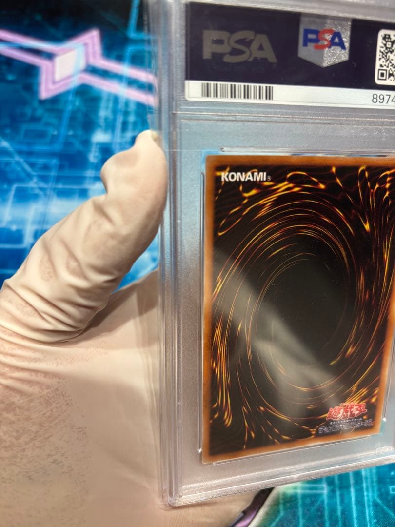 み*ん様 【PSA10】ヴォルカニックデビル　レリーフ