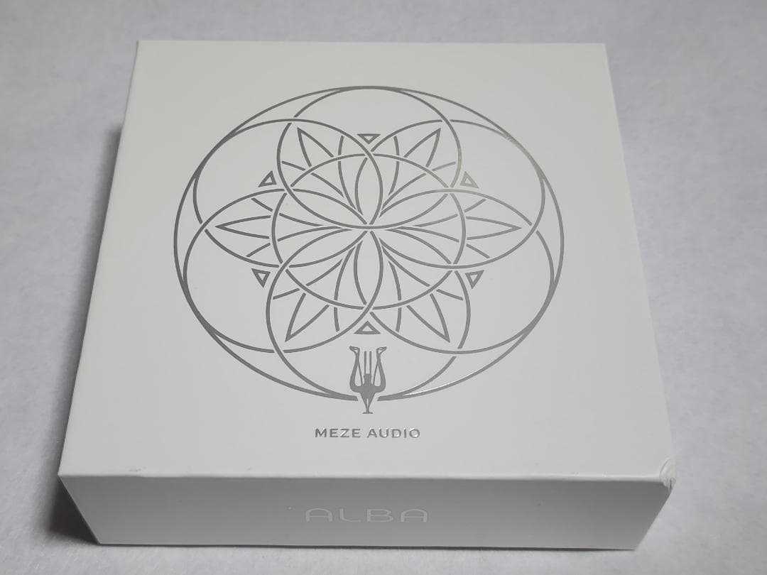 イヤホン Meze Audio ALBA