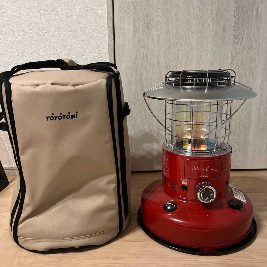 トヨトミ　石油ストーブ　RL-250 2019年製