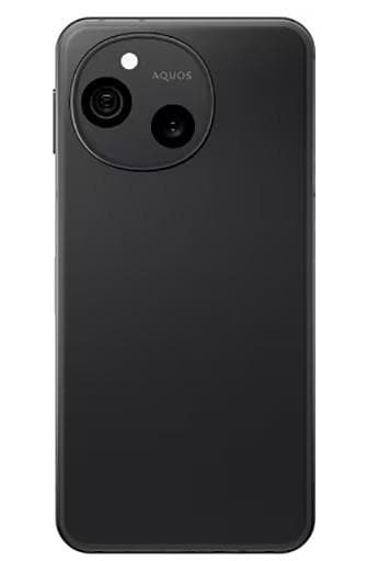 シャープ　AQUOS sense10　SH-M33-B　フルブラック　128GB