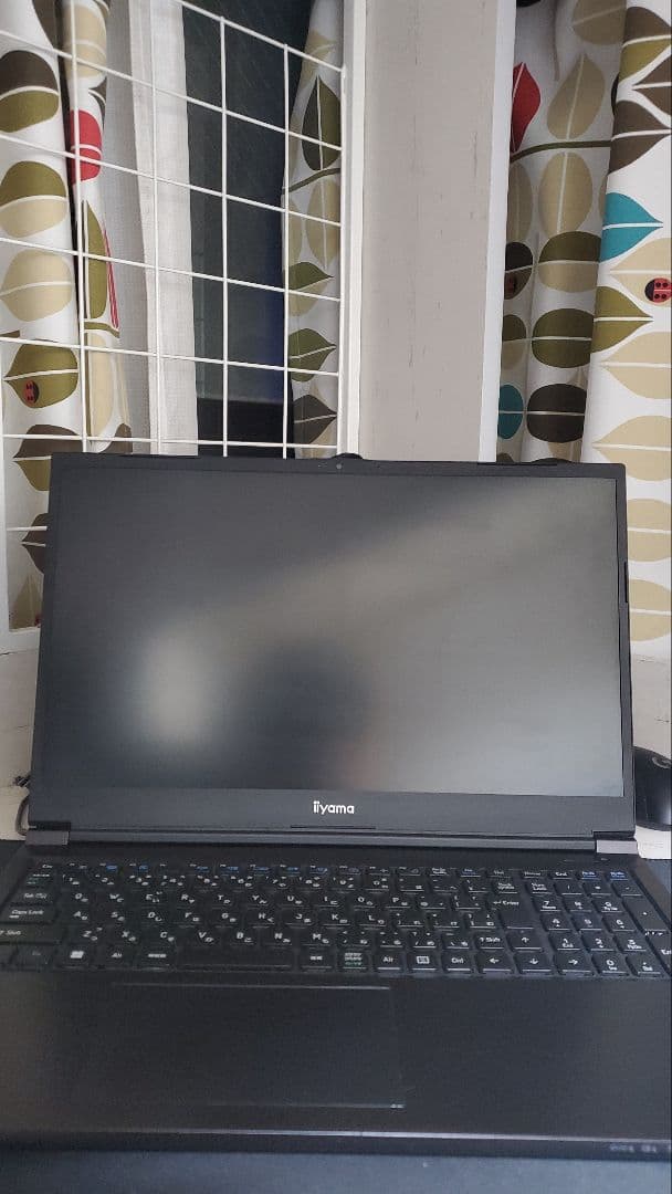 iiyama Core i5 12450h搭載ノートパソコン