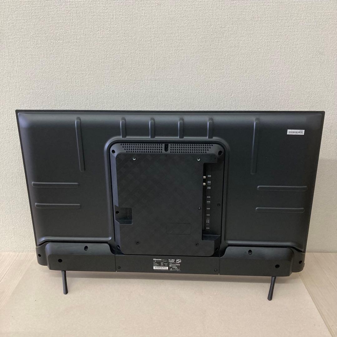 ハイセンス 液晶テレビ 2023年製 43A6H 43インチ