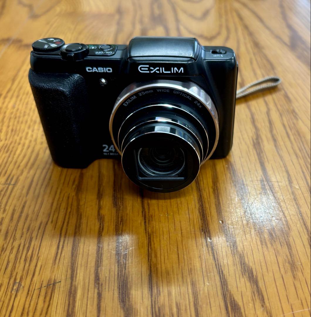 デジタルカメラ CASIO EXILIM EX-H60