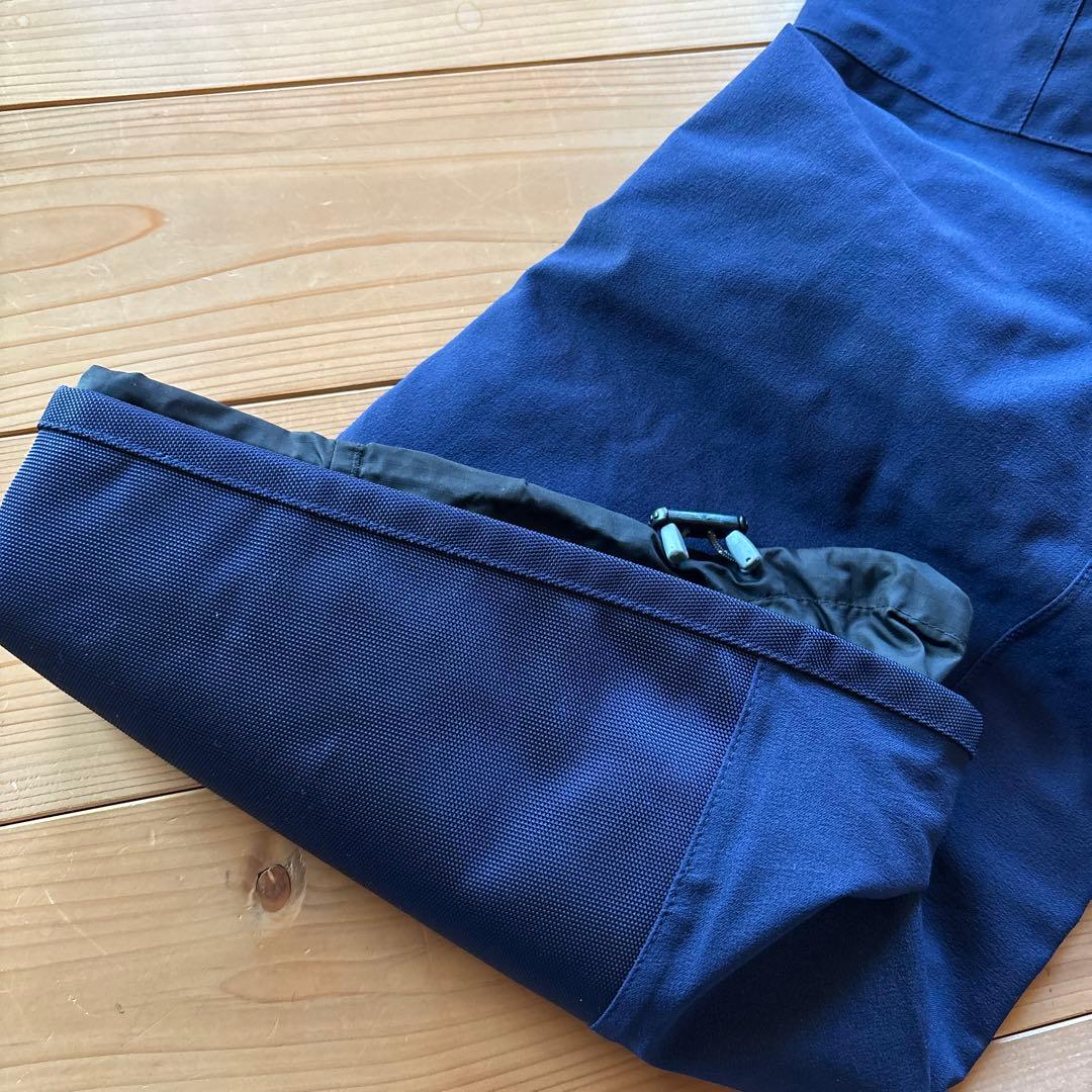 mont-bell 1102462 ドライテック インシュレーテッドパンツ