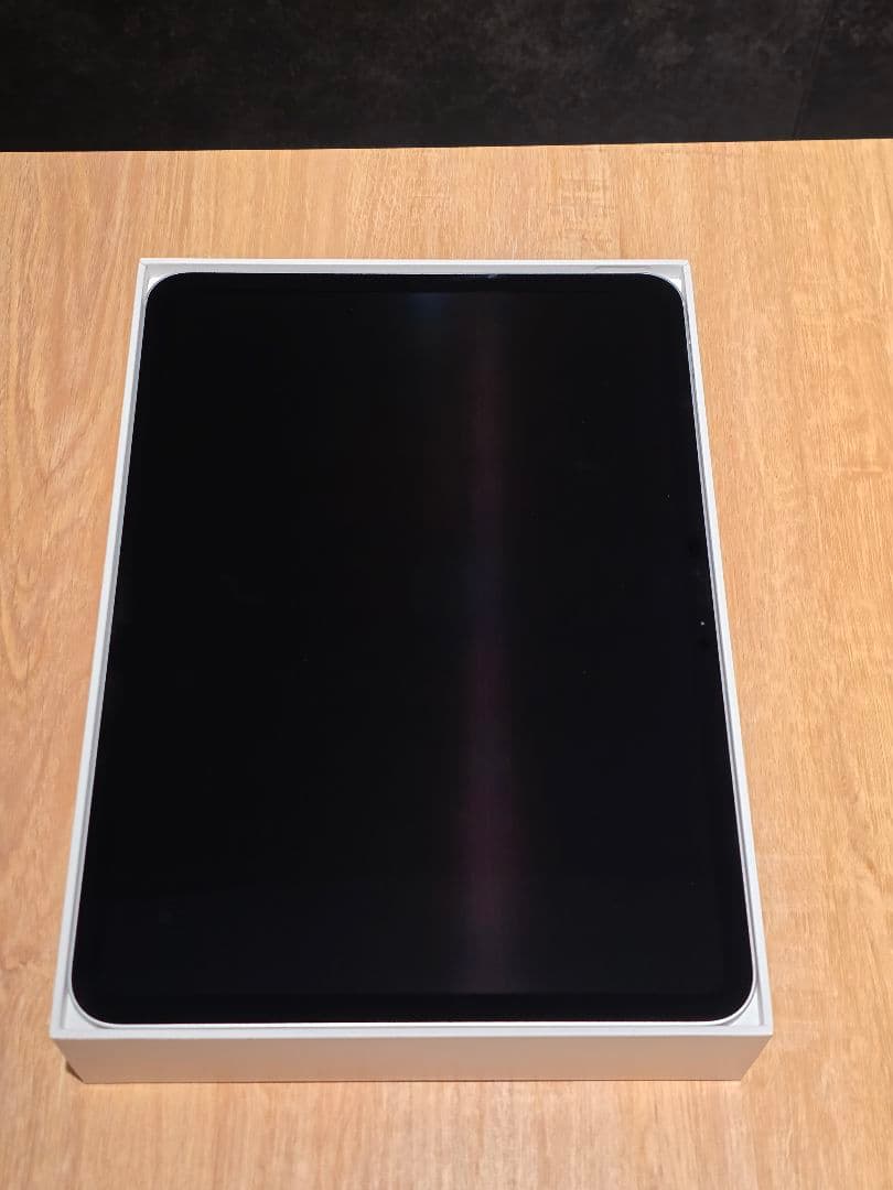 【未使用】iPad Pro 11インチ M4 Wi-Fi メモリ16GB 1TB