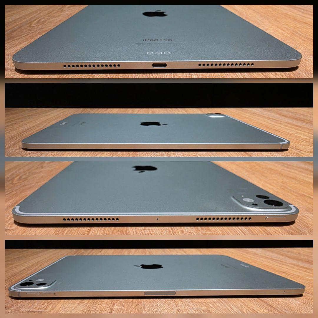 【未使用】iPad Pro 11インチ M4 Wi-Fi メモリ16GB 1TB