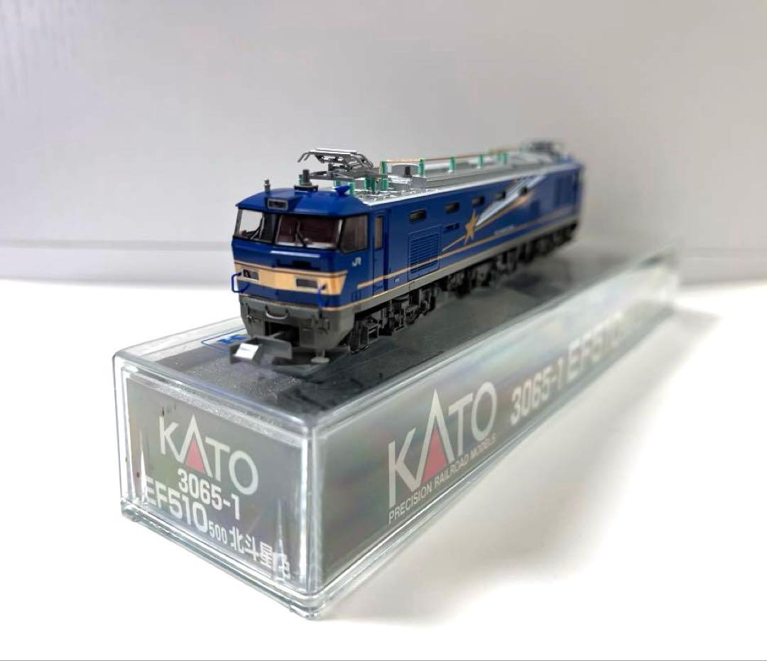 KATO EF510 500 北斗星色 Nゲージ