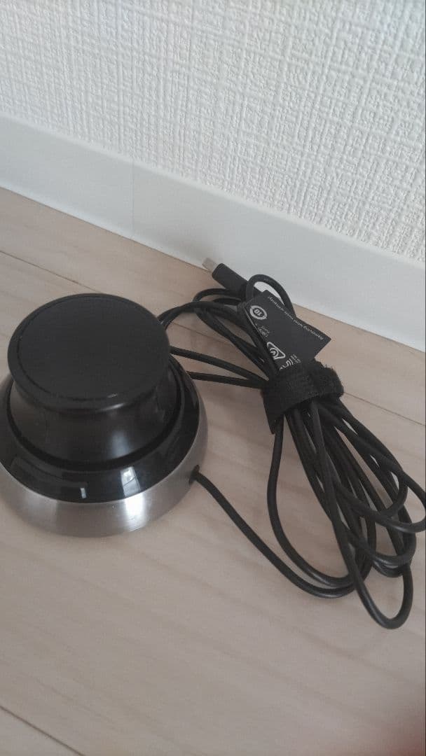 3Dconnexion SpaceMouse Compact 動作確認済