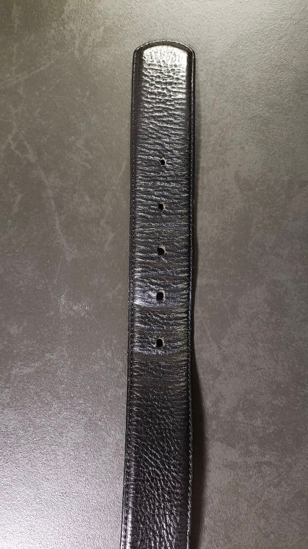 【幻】クロムハーツ　ガンスリンガーベルト　1.5インチ　サイズ34