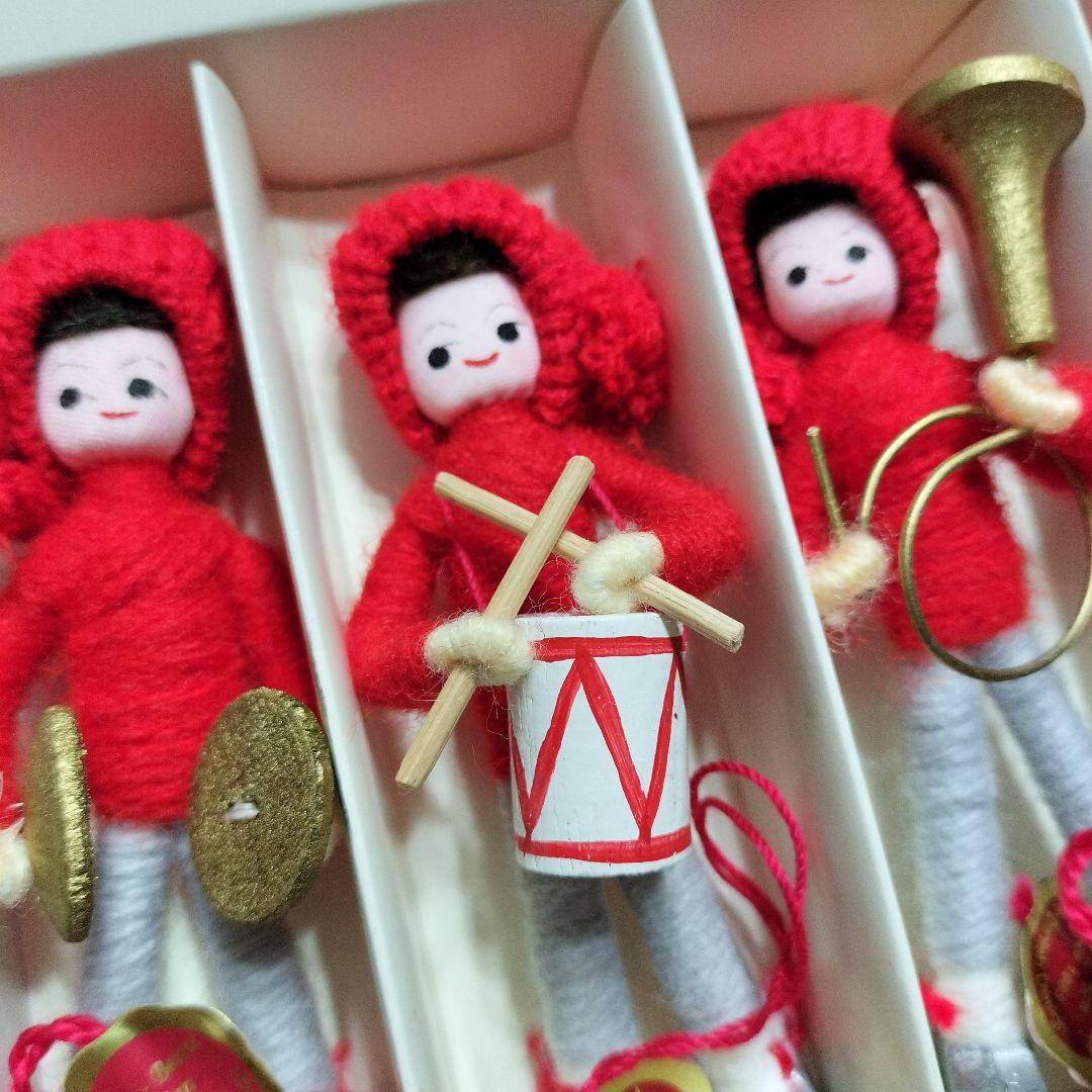 妖精ニッセ人形　アンネ・ベアテ・デザイン　デンマーク　クリスマス