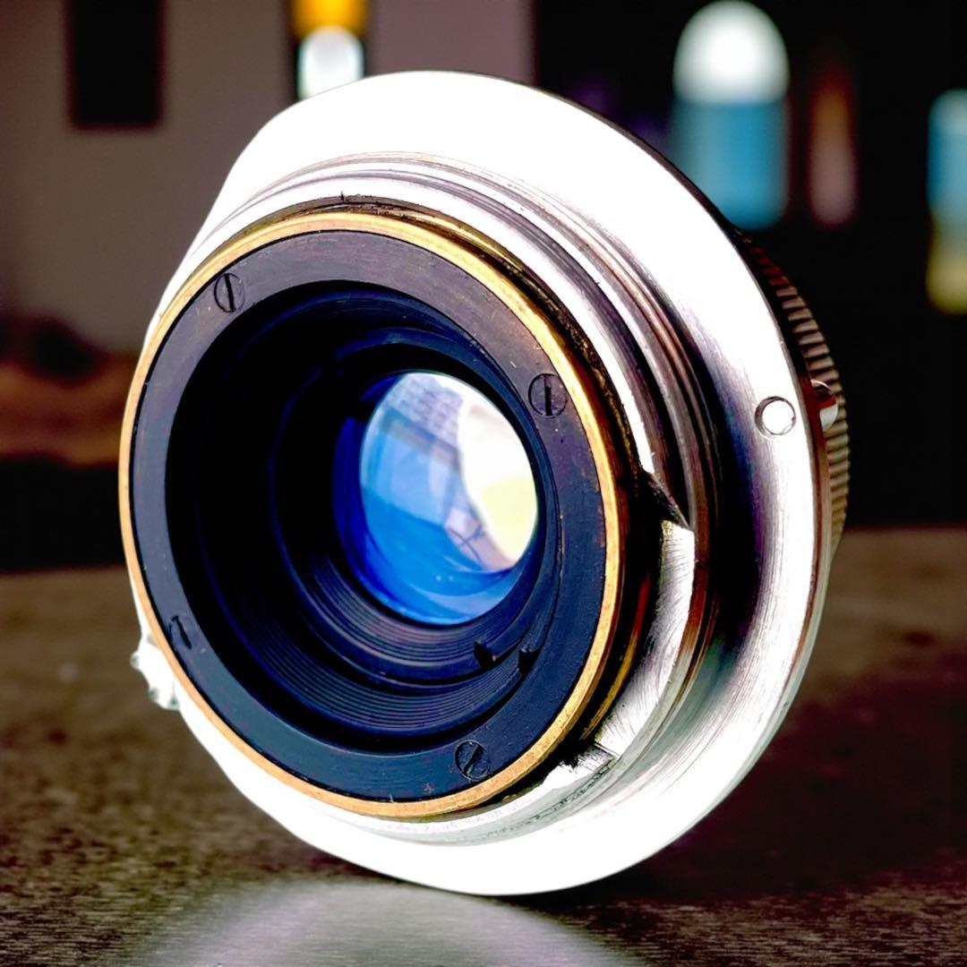 【2026年2月OH済】超極上美品Leica Summaron 35mm