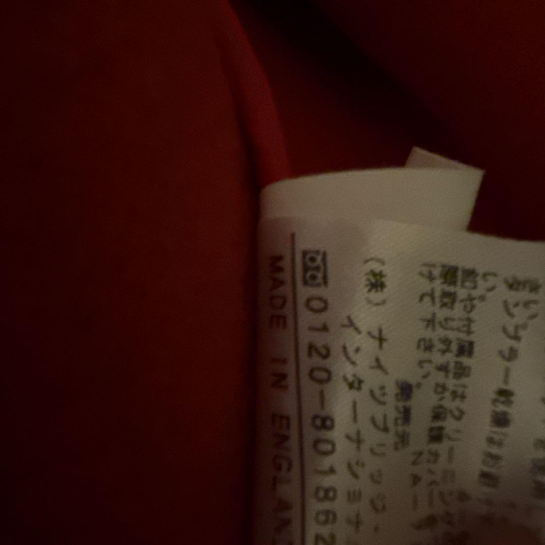 希少色OLD ENGLAND オールドイングランド　ダッフルコート　オレンジ　M