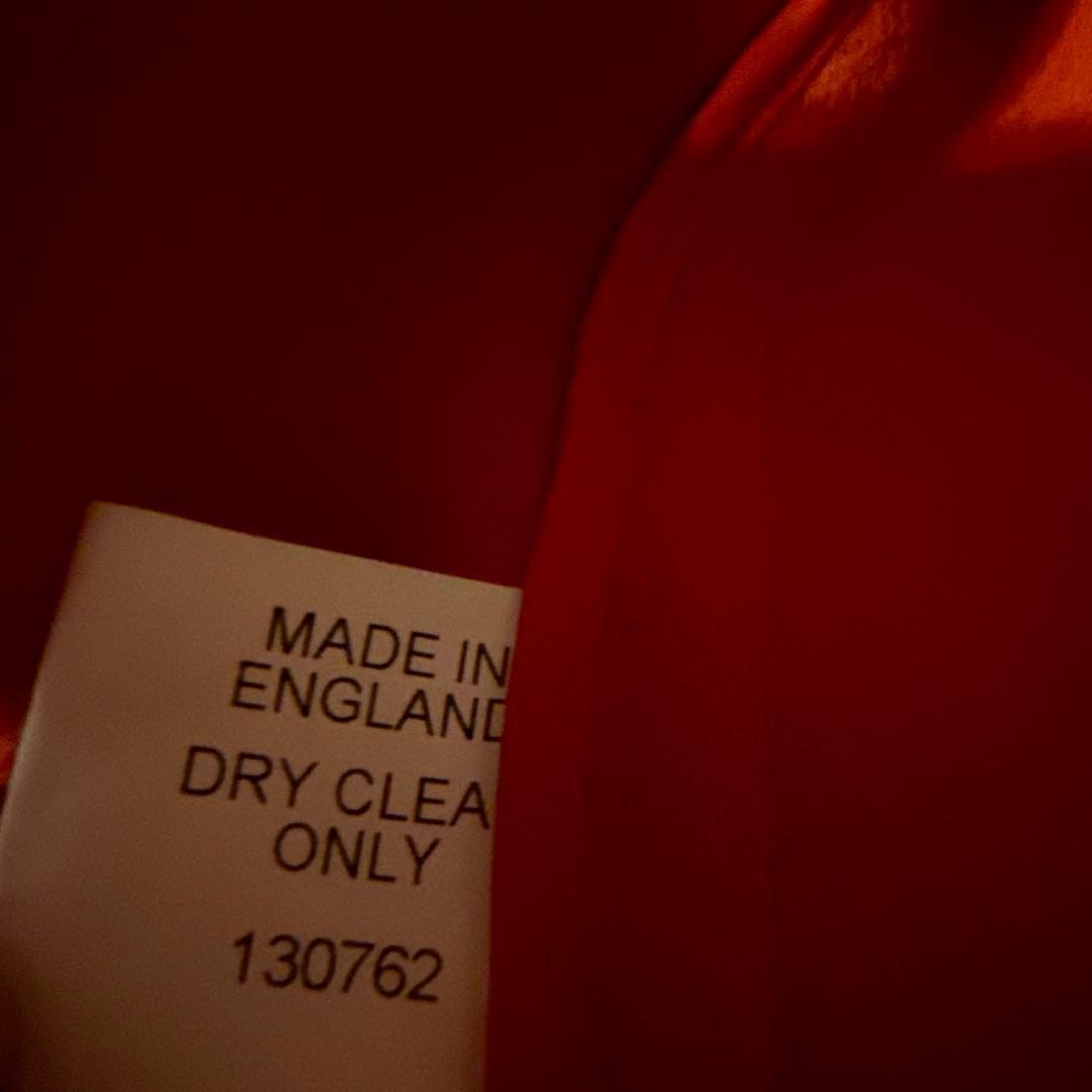 希少色OLD ENGLAND オールドイングランド　ダッフルコート　オレンジ　M