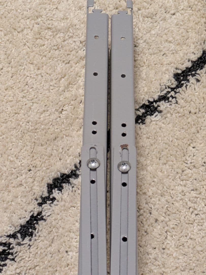 HITACHI 衣類乾燥機スタンド のびのびスタンド DES-N76