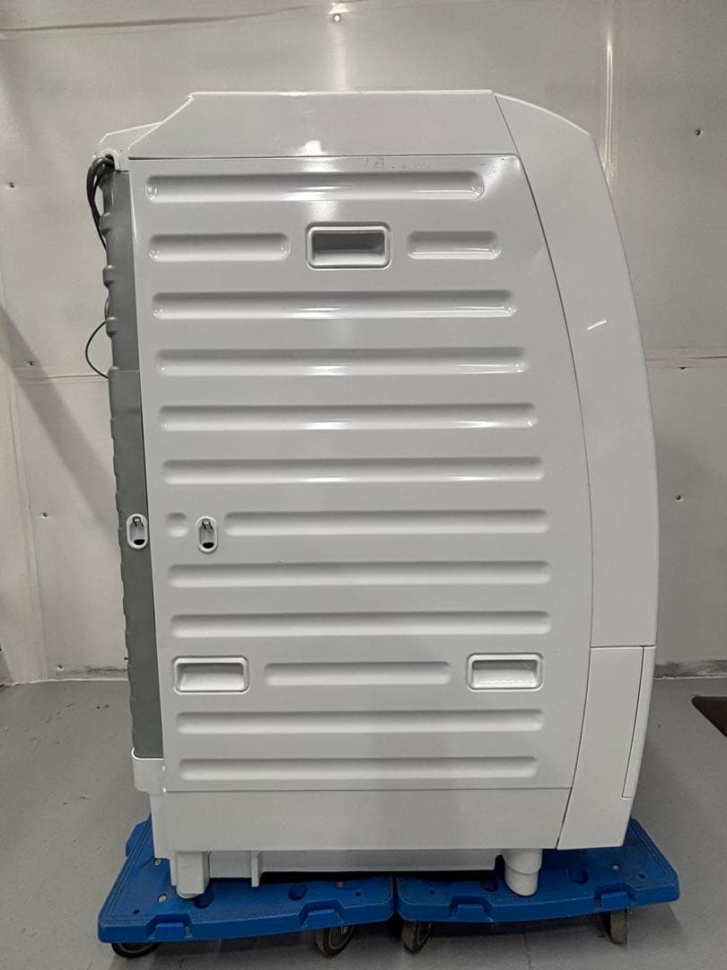 分解洗浄済み 2022年製 日立 ドラム式洗濯機 BD-SG100GL