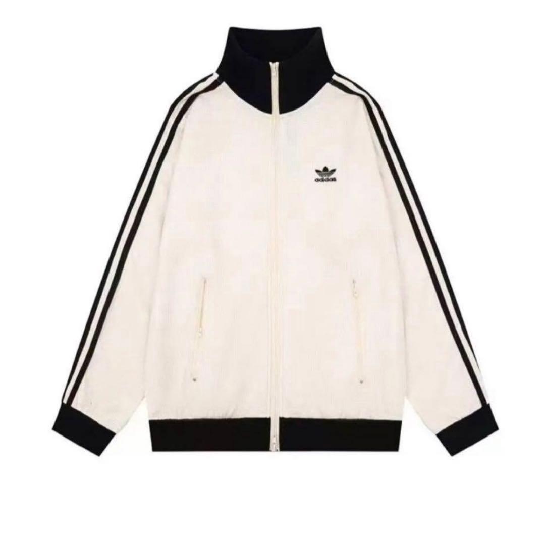 アディダス ワッフル クラシック ベッケンバウアー トラックトップ