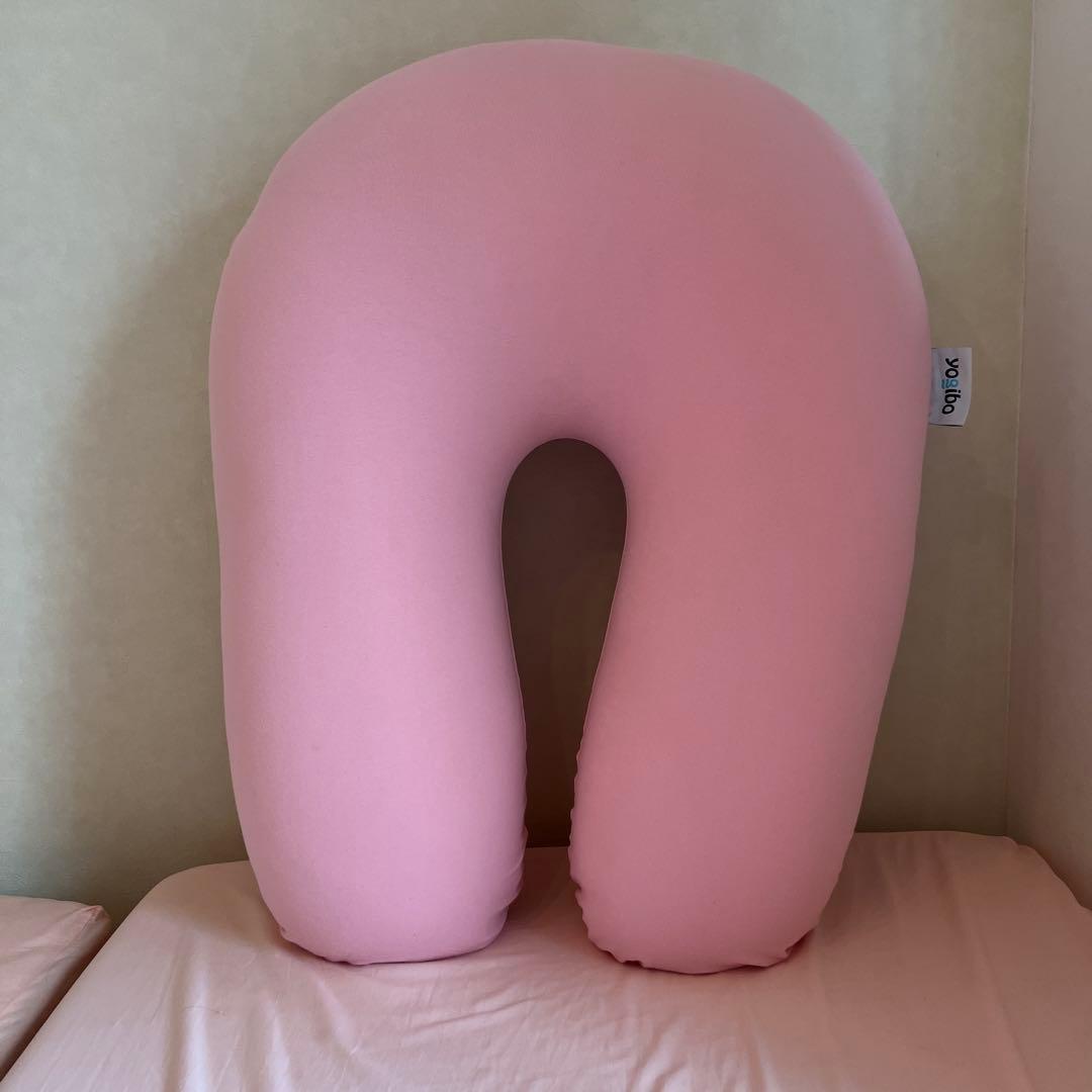 ヨギボーサポート(フラミンゴ)