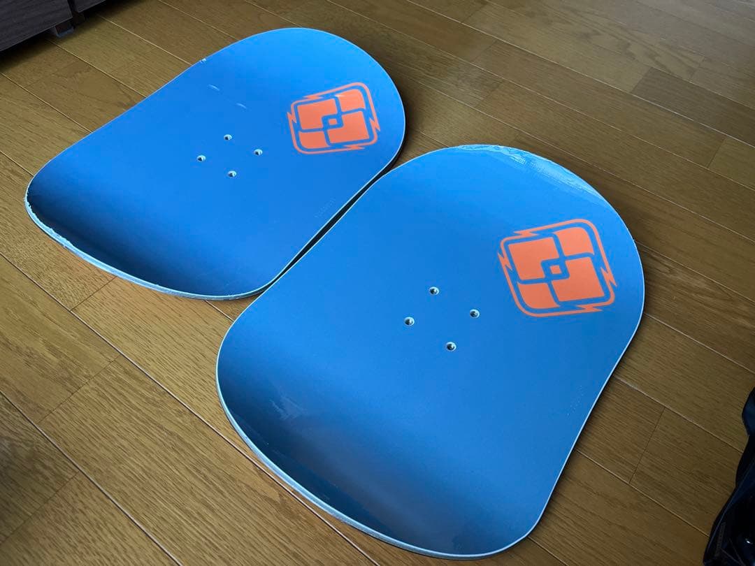 SALOMON スノーボード ビンディング デュアルスノーボード セット