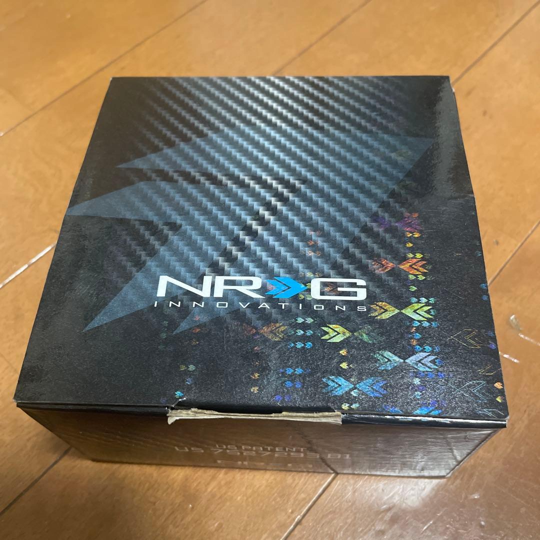 NRG クイックロック SRK-201MB