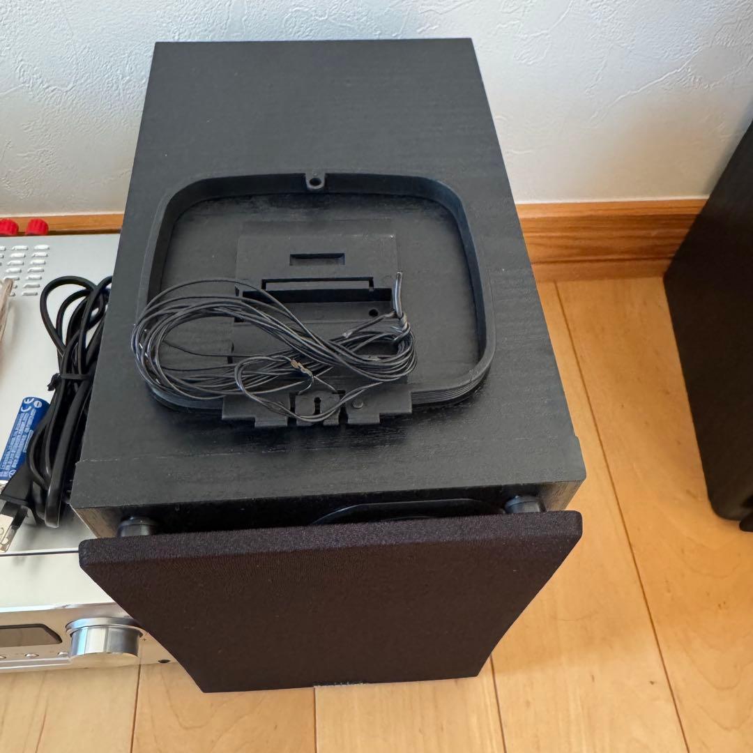 【展示品美品】Panasonic SA-PMX90 コンポ 2025年製