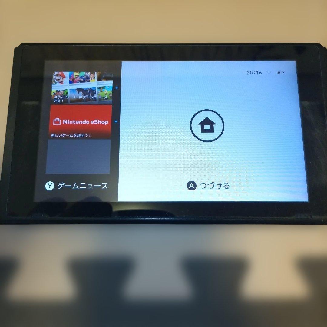 Nintendo Switch 本体17