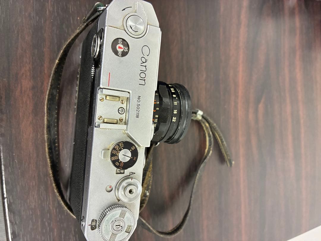 キャノン　Cannon VT