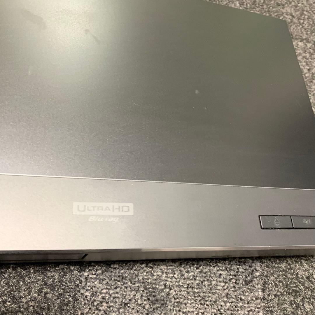 ヒラ 　Panasonic ブルーレイディスクプレーヤー DP-UB45