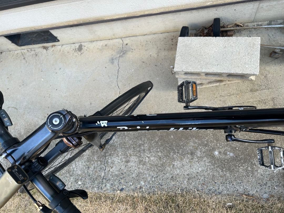 ロックバイクス　プライド 530 即購入OKです‼️