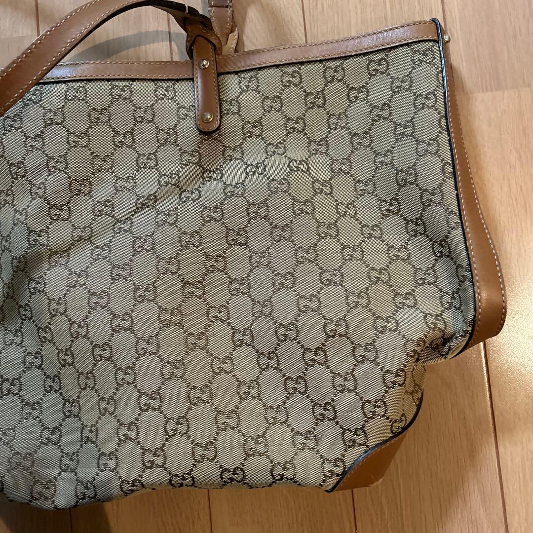 グッチトートバッグ